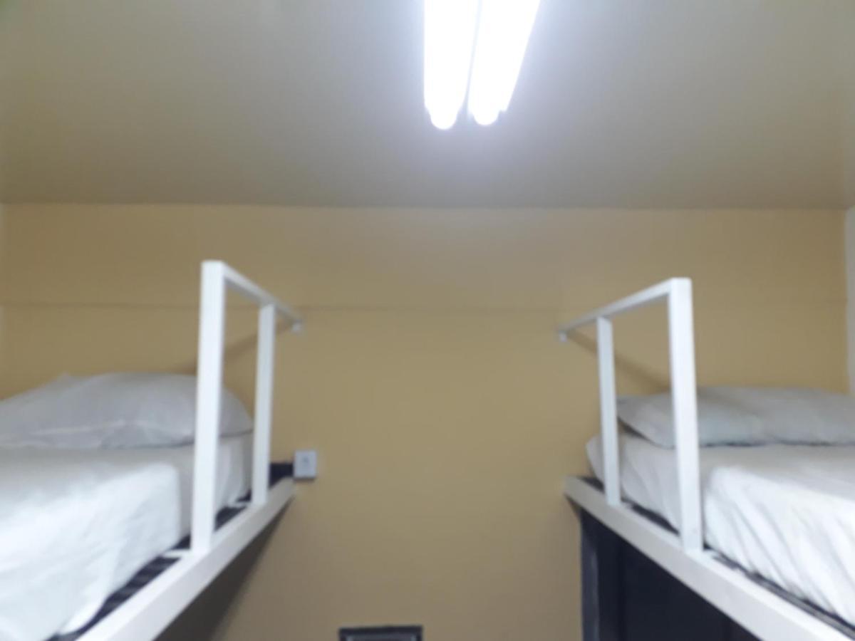 Sapucali Privative Hostel リオデジャネイロ エクステリア 写真