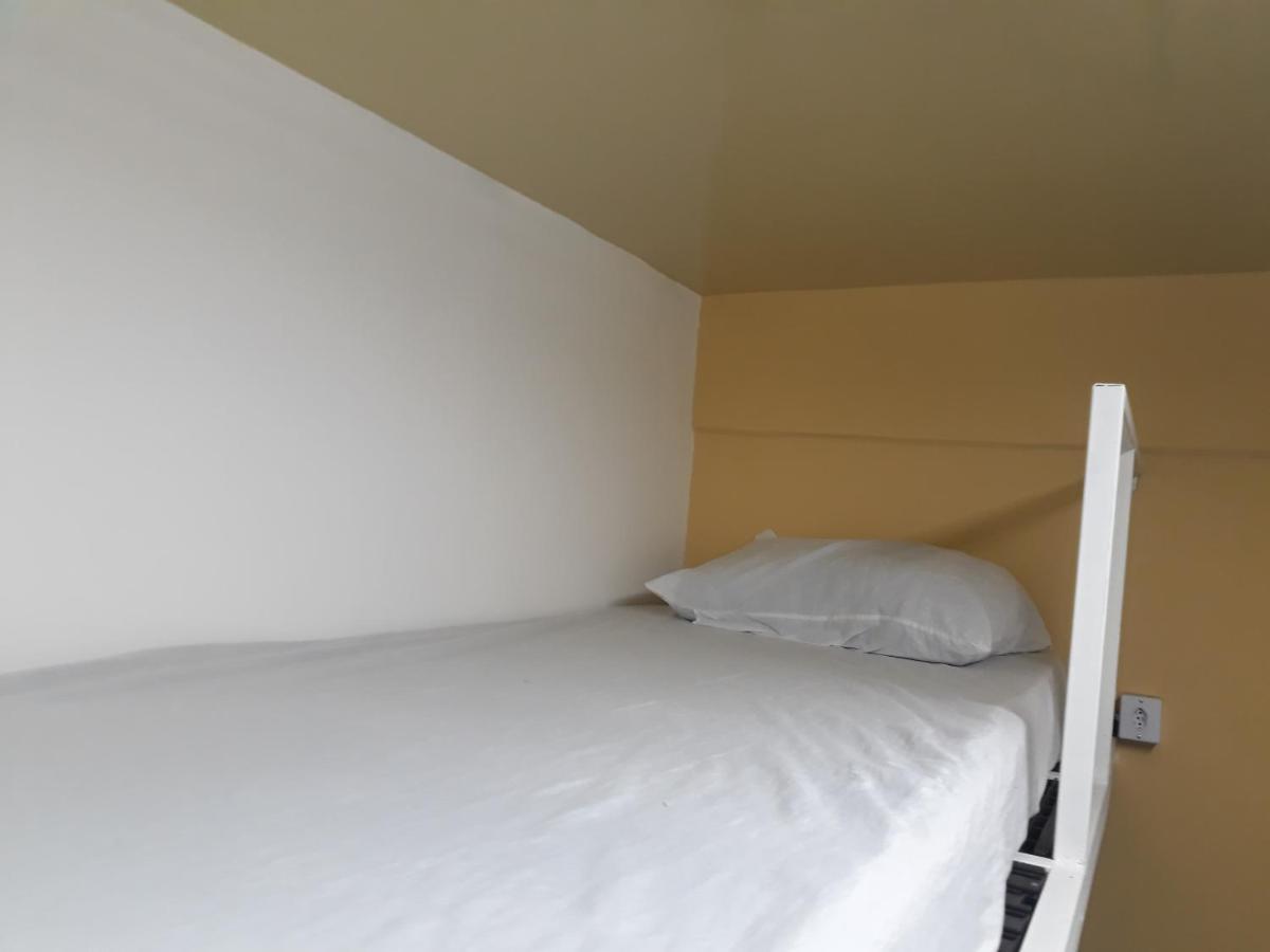 Sapucali Privative Hostel リオデジャネイロ エクステリア 写真