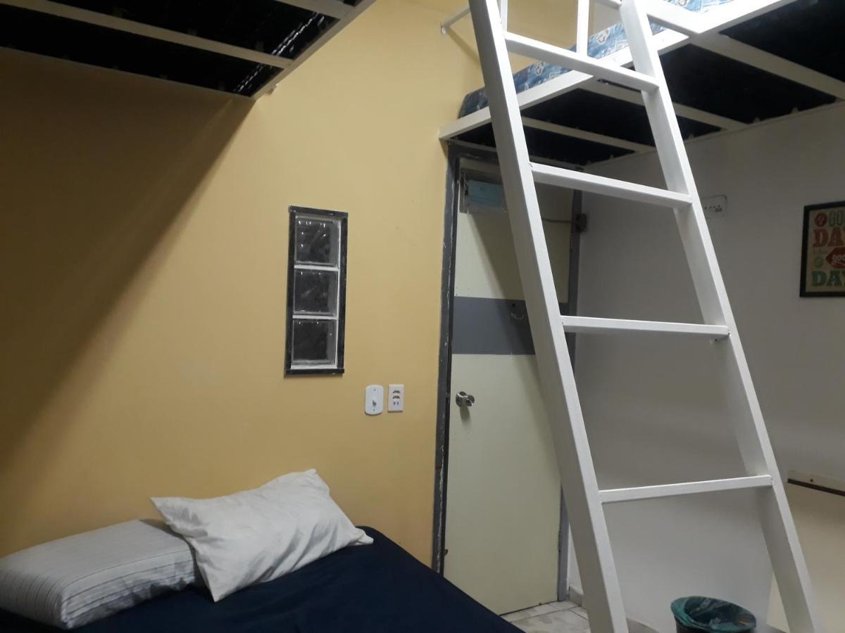 Sapucali Privative Hostel リオデジャネイロ エクステリア 写真