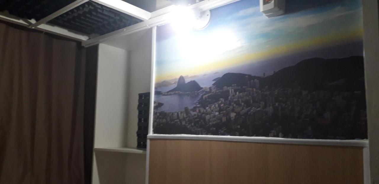 Sapucali Privative Hostel リオデジャネイロ エクステリア 写真