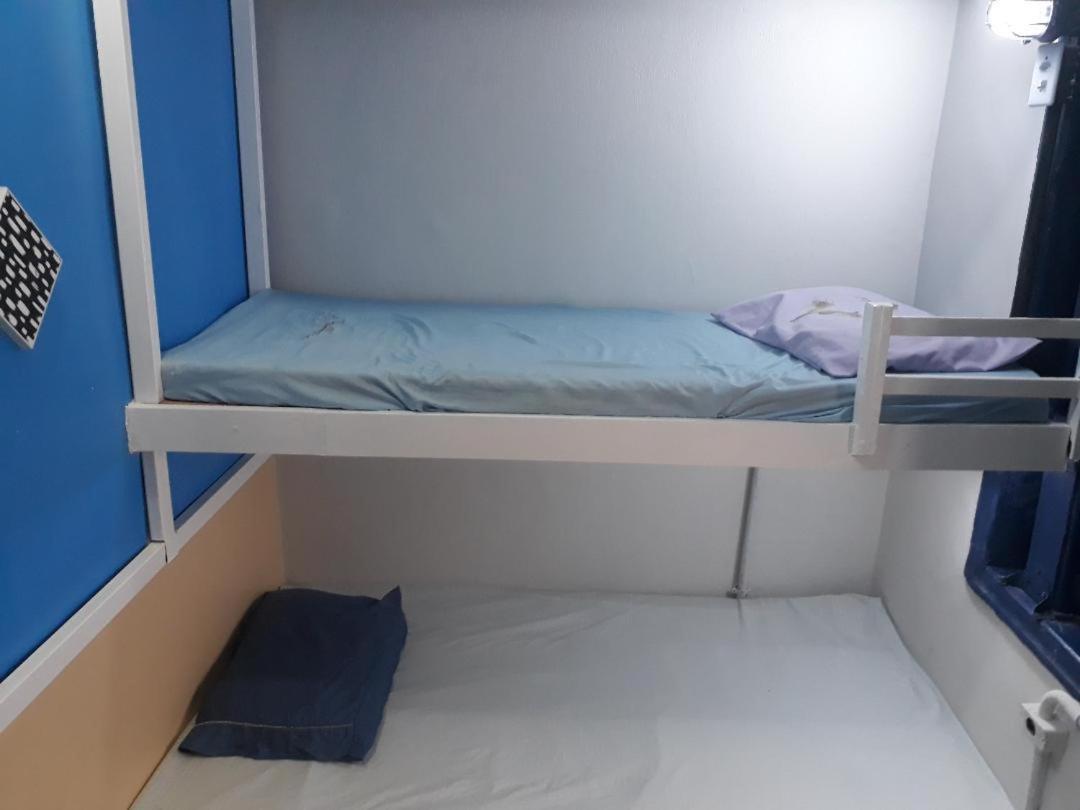 Sapucali Privative Hostel リオデジャネイロ エクステリア 写真