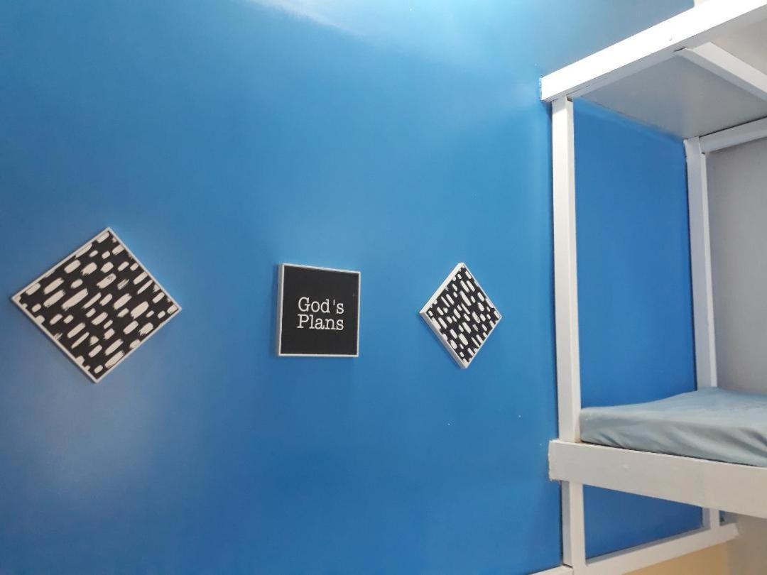 Sapucali Privative Hostel リオデジャネイロ エクステリア 写真