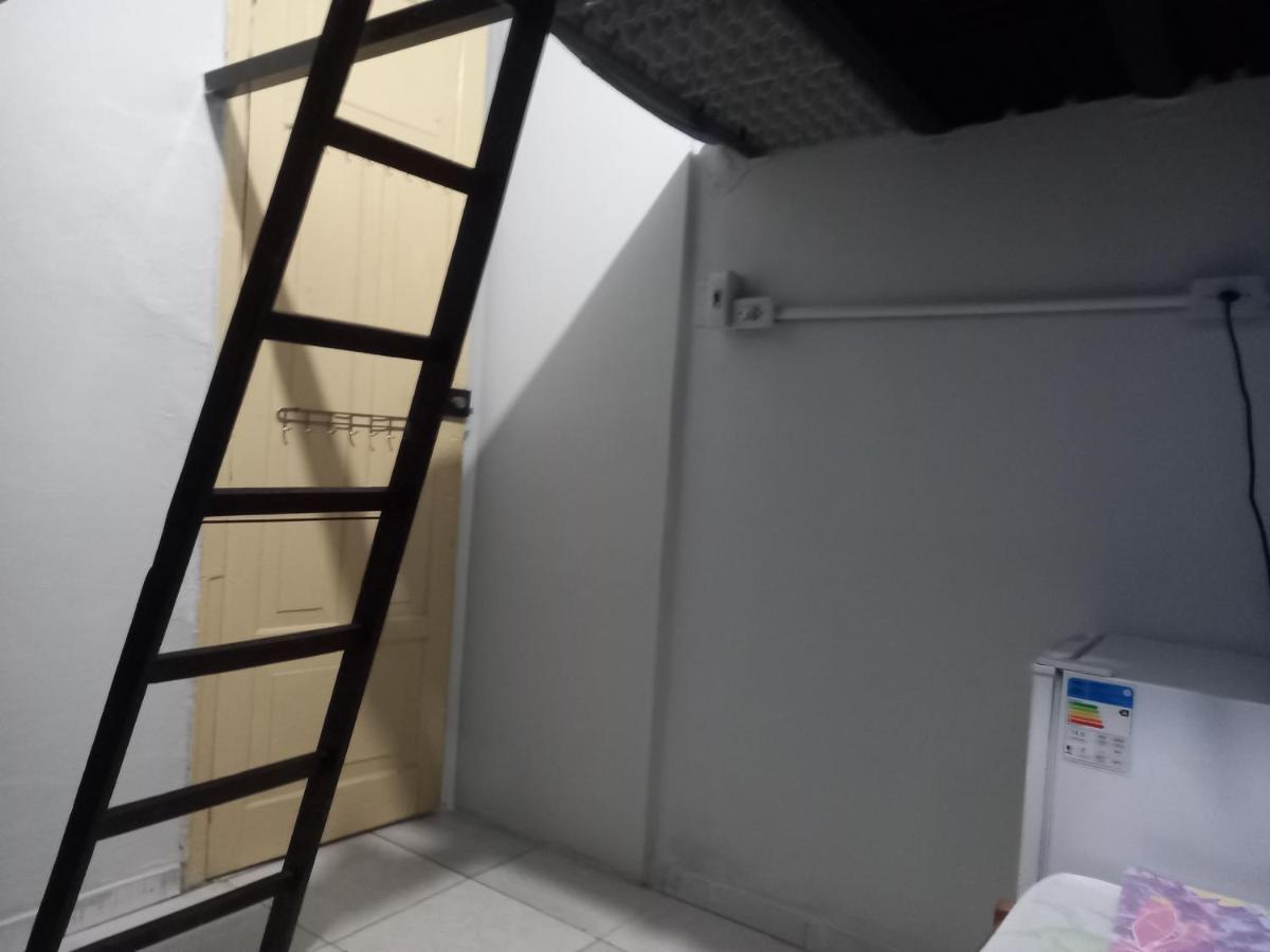 Sapucali Privative Hostel リオデジャネイロ エクステリア 写真