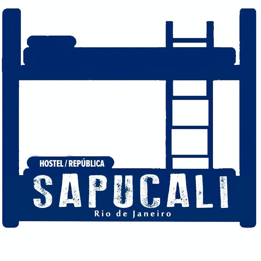 Sapucali Privative Hostel リオデジャネイロ エクステリア 写真